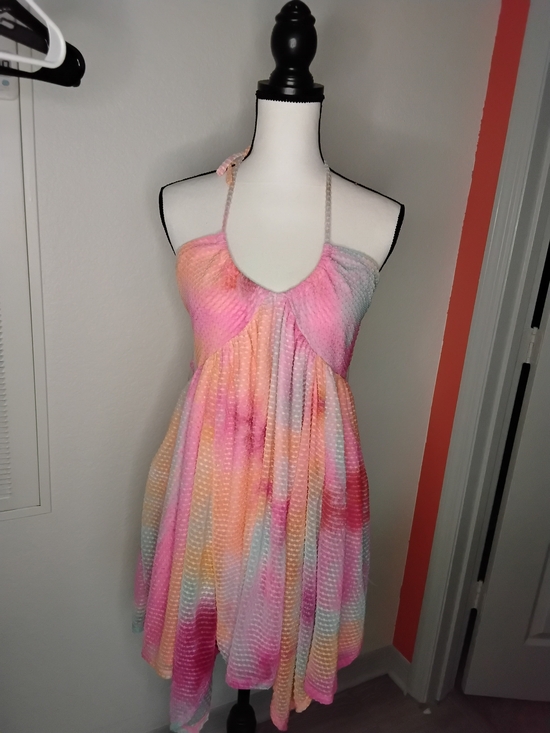 wild fable Dresses & Skirts - wild fable Pink Smocked Waist Sundress